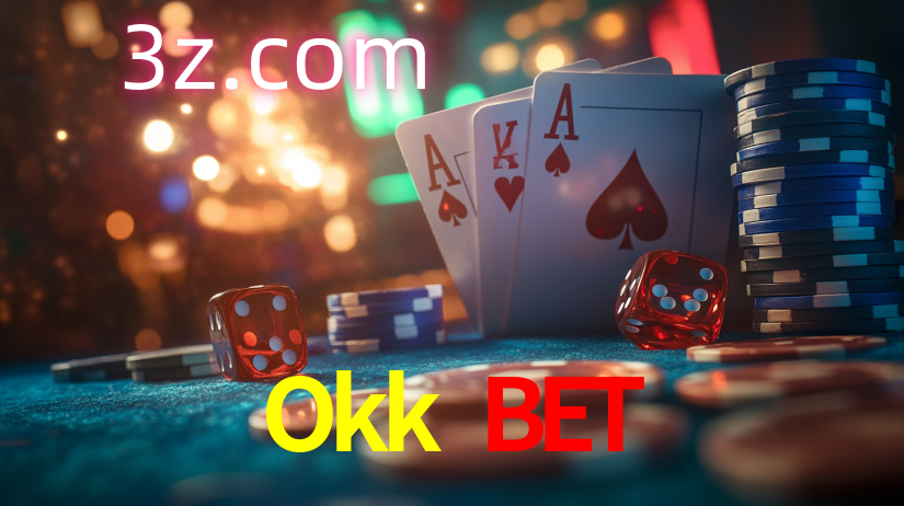 Okk Bet Apostas Esportivas